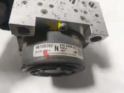 Second-hand car spare part abs for mitsubishi asx (ga_w_) 1.6 mivec (ga1w) oem iam references 4670b263  4670b262