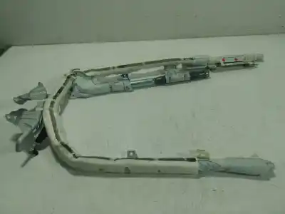 Second-hand car spare part front left curtain airbag for mitsubishi asx (ga_w_) 1.6 mivec (ga1w) oem iam references 7030a433  b4c59hjahs55
