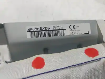 Second-hand car spare part front left curtain airbag for mitsubishi asx (ga_w_) 1.6 mivec (ga1w) oem iam references 7030a433  b4c59hjahs55