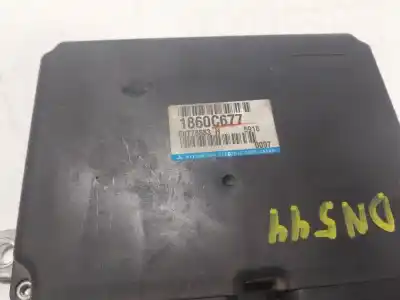 Second-hand car spare part ecu engine control for mitsubishi asx (ga_w_) 1.6 mivec (ga1w) oem iam references 1860c677  1860c677