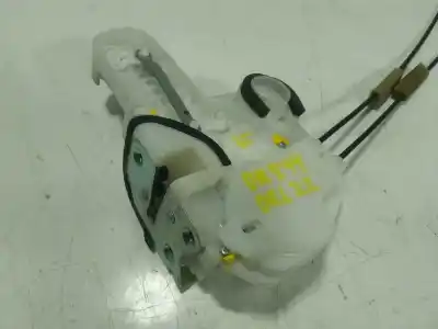 Second-hand car spare part left front door lock for mitsubishi asx (ga_w_) 1.6 mivec (ga1w) oem iam references 5715a739