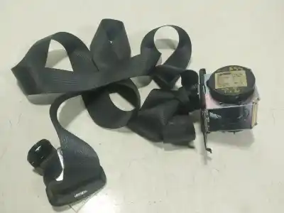 Second-hand car spare part rear left seat belt for mitsubishi asx (ga_w_) 1.6 mivec (ga1w) oem iam references 7000b446xa