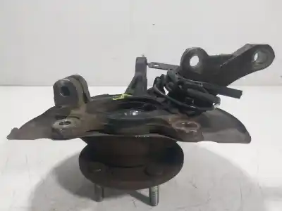 Second-hand car spare part front left knuckle for mitsubishi asx (ga_w_) 1.6 mivec (ga1w) oem iam references 3870a007  
