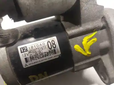 Автозапчастина б/у двигун запускається для mitsubishi asx (ga_w_) 1.6 mivec (ga1w) посилання на oem iam 1810a008  m000t31671