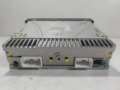 Second-hand car spare part audio system / radio cd for mitsubishi asx (ga_w_) 1.6 mivec (ga1w) oem iam references 8701a626  8701a626