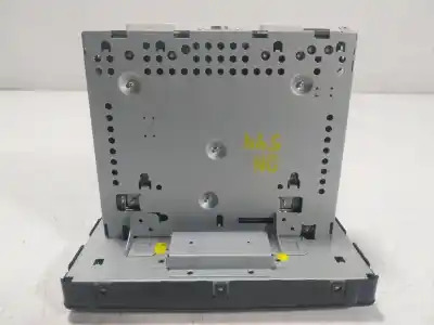 Second-hand car spare part audio system / radio cd for mitsubishi asx (ga_w_) 1.6 mivec (ga1w) oem iam references 8701a626  8701a626
