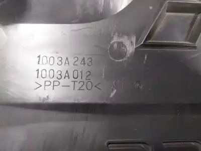 Автозапчастина б/у крішка двигуна для mitsubishi asx (ga_w_) 1.6 mivec (ga1w) посилання на oem iam 1003a243  1003a243