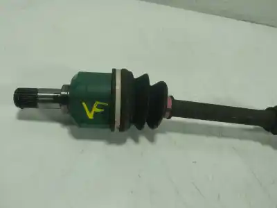 Автозапчастина б/у правий привід для mitsubishi asx (ga_w_) 1.6 mivec (ga1w) посилання на oem iam 3815a034  
