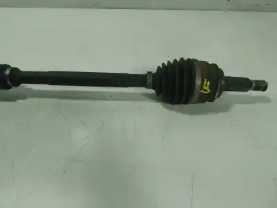 Автозапчастина б/у правий привід для mitsubishi asx (ga_w_) 1.6 mivec (ga1w) посилання на oem iam 3815a034  