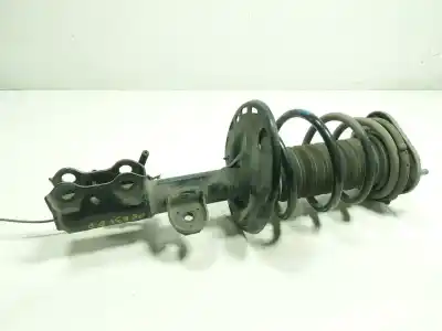 Pezzo di ricambio per auto di seconda mano ammortizzatore anteriore destro per toyota prius plus (_w4_) 1.8 hybrid (zvw40w zvw41w) riferimenti oem iam 4851080837