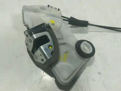 Pezzo di ricambio per auto di seconda mano serratura porta anteriore destra per toyota prius plus (_w4_) 1.8 hybrid (zvw40w zvw41w) riferimenti oem iam 6903062010