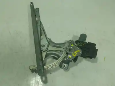Pezzo di ricambio per auto di seconda mano alzacristalli anteriore sinistro per toyota prius plus (_w4_) 1.8 hybrid (zvw40w zvw41w) riferimenti oem iam 6980221010