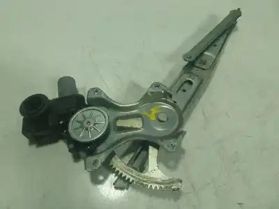 Pezzo di ricambio per auto di seconda mano alzacristalli posteriore destro per toyota prius plus (_w4_) 1.8 hybrid (zvw40w zvw41w) riferimenti oem iam 6980121020