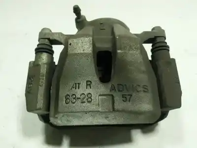 Pezzo di ricambio per auto di seconda mano pinza freno anteriore destra per toyota prius plus (_w4_) 1.8 hybrid (zvw40w zvw41w) riferimenti oem iam 4773042091