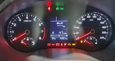Автозапчастина б/у панель інструментів для kia stonic (yb) 1.2 cvvt посилання на oem iam 94003h8550  94003h8550