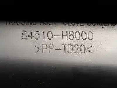 İkinci el araba yedek parçası torpido için kia stonic (yb) 1.2 cvvt oem iam referansları 84510h8000wk  84510h8000