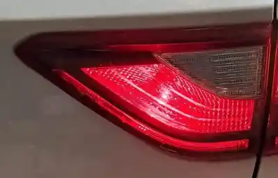 Автозапчасти б/у внутренний правый задний фонарь за kia stonic (yb) 1.2 cvvt ссылки oem iam 92404h8400  