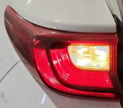 Автозапчасти б/у левый задний фонарь за kia stonic (yb) 1.2 cvvt ссылки oem iam 92401h8400  