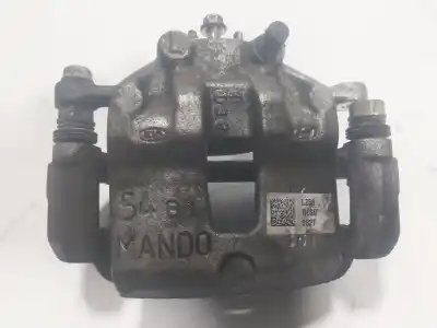 Recambio de automóvil de segunda mano de pinza freno delantera izquierda para kia stonic (yb) 1.2 cvvt referencias oem iam 58180h8a58