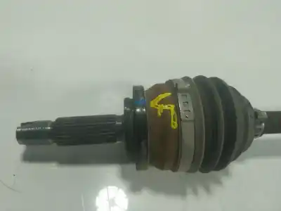Автозапчасти б/у передняя левая трансмиссия за kia stonic (yb) 1.2 cvvt ссылки oem iam 49500h8050  49500h8050
