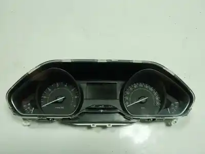 Pièce détachée automobile d'occasion COMPTEUR DE VITESSE TABLEAU DE BORD pour PEUGEOT 2008 I (CU_)  Références OEM IAM 9825986180  982598618000