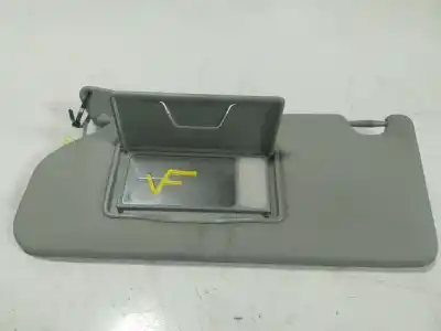 Second-hand car spare part left sunshade for mitsubishi asx (ga_w_) 1.6 mivec (ga1w) oem iam references 7620a901ha