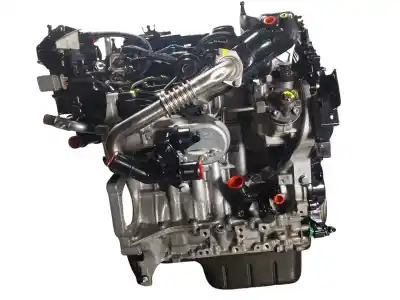 Second-hand car spare part complete engine for ford c-max ii (dxa/cb7, dxa/ceu) 1.5 tdci oem iam references 2016367  xwda