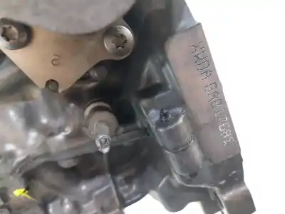 Second-hand car spare part complete engine for ford c-max ii (dxa/cb7, dxa/ceu) 1.5 tdci oem iam references 2016367  xwda
