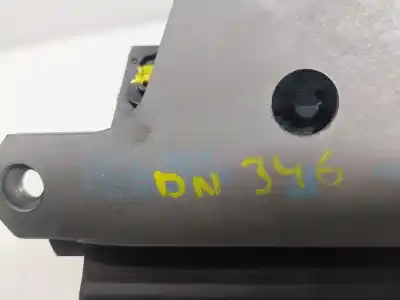 Автозапчастина б/у замок багажника / ворот для land rover range rover evoque (l538) 2.2 d 4x4 посилання на oem iam lr014184  6h52a442a66ad