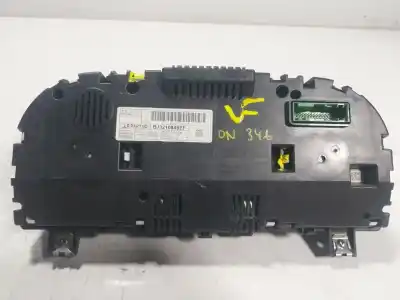 Second-hand car spare part dashboard for land rover range rover evoque (l538) 2.2 d 4x4 oem iam references lr034164  bj3210849ef