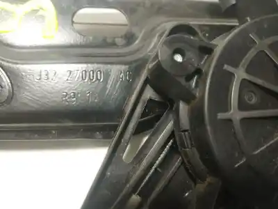 Автозапчасти б/у задний правый стеклорегулятор за land rover range rover evoque (l538) 2.2 d 4x4 ссылки oem iam lr026717  bj3227000ac