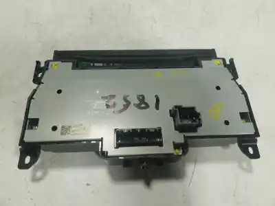 Автозапчасти б/у климат-контроль за land rover range rover evoque (l538) 2.2 d 4x4 ссылки oem iam lr028206  bj3214c239ac