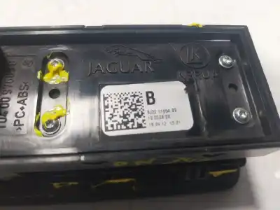 Автозапчастина б/у ручка ворот для land rover range rover evoque (l538) 2.2 d 4x4 посилання на oem iam lr025942  bj3211654bb