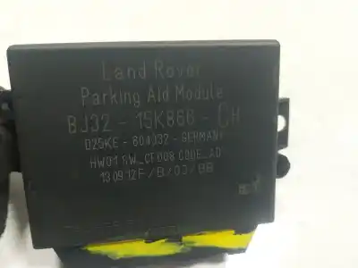 Second-hand car spare part electronic module for land rover range rover evoque (l538) 2.2 d 4x4 oem iam references lr028930  bj3215k866ch