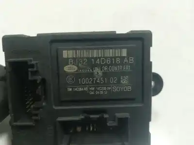 Автозапчасти б/у электронный модуль за land rover range rover evoque (l538) 2.2 d 4x4 ссылки oem iam lr044070  bj3214d618ab