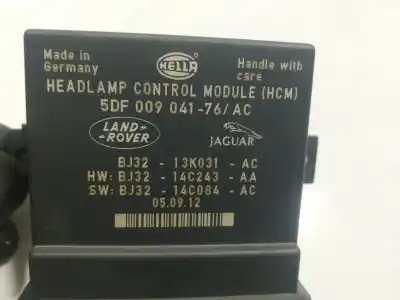 Second-hand car spare part electronic module for land rover range rover evoque (l538) 2.2 d 4x4 oem iam references lr032869  bj3213k031ac