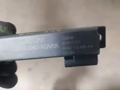 Автозапчасти б/у электронный модуль за land rover range rover evoque (l538) 2.2 d 4x4 ссылки oem iam lr012709  ah4215k603aa