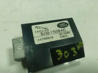 Second-hand car spare part electronic module for land rover range rover evoque (l538) 2.2 d 4x4 oem iam references lr033016  bj3217509ac