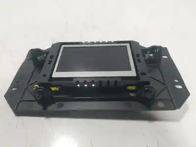 Second-hand car spare part multifunction display for land rover range rover evoque (l538) 2.2 d 4x4 oem iam references lr032856  dh5218b955ac