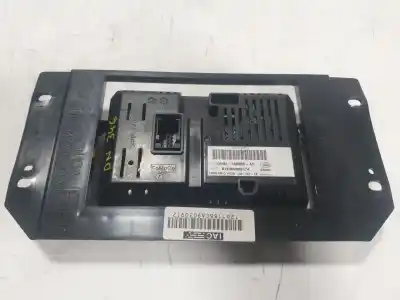 Second-hand car spare part multifunction display for land rover range rover evoque (l538) 2.2 d 4x4 oem iam references lr032856  dh5218b955ac