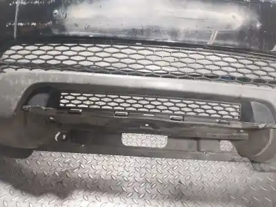 Автозапчастина б/у передній бампер для land rover range rover evoque (l538) 2.2 d 4x4 посилання на oem iam lr036170  