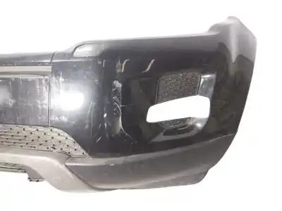 Автозапчастина б/у передній бампер для land rover range rover evoque (l538) 2.2 d 4x4 посилання на oem iam lr036170  