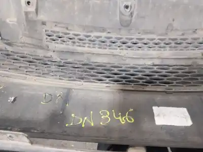Автозапчастина б/у передній бампер для land rover range rover evoque (l538) 2.2 d 4x4 посилання на oem iam lr036170  