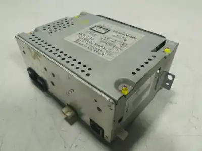 Second-hand car spare part audio system / radio cd for land rover range rover evoque (l538) 2.2 d 4x4 oem iam references lr078787  dh5218c815ac
