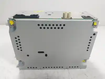Second-hand car spare part audio system / radio cd for land rover range rover evoque (l538) 2.2 d 4x4 oem iam references lr078787  dh5218c815ac
