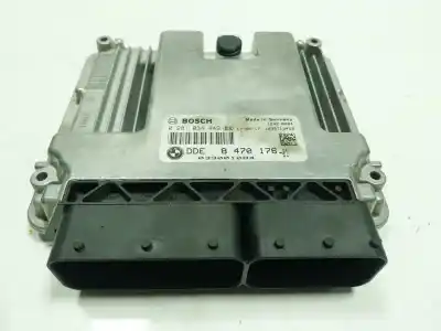 Автозапчасти б/у блок управления двигателем за bmw x1 (f48) sdrive 18 d ссылки oem iam 13618473185