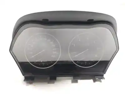 Автозапчасти б/у приборная доска за bmw x1 (f48) sdrive 18 d ссылки oem iam 62108794208