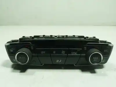Автозапчасти б/у климат-контроль за bmw x1 (f48) sdrive 18 d ссылки oem iam 64119461404