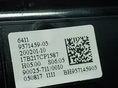 Автозапчастина б/у клімат-контроль для bmw x1 (f48) sdrive 18 d посилання на oem iam 64119461404  937145903