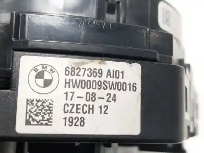 Second-hand car spare part indicator switch for bmw x1 (f48) sdrive 18 d oem iam references 61316827369  6827369